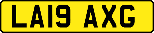 LA19AXG