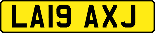 LA19AXJ