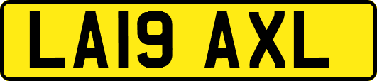 LA19AXL
