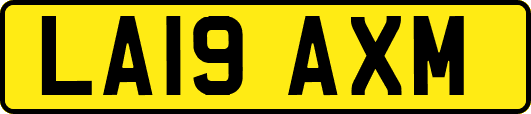 LA19AXM
