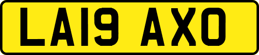 LA19AXO