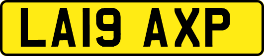 LA19AXP