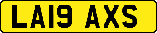 LA19AXS
