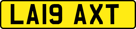 LA19AXT