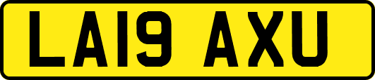 LA19AXU