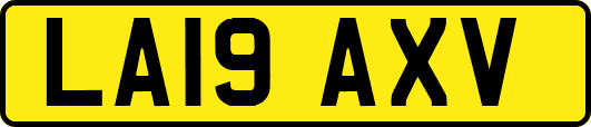 LA19AXV