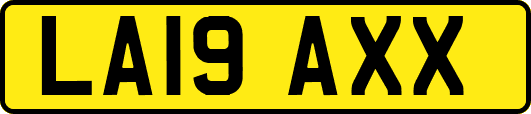 LA19AXX