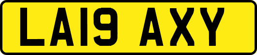 LA19AXY