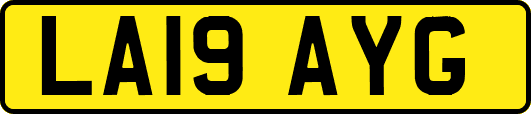 LA19AYG