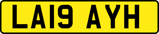 LA19AYH