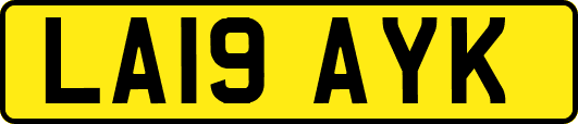 LA19AYK