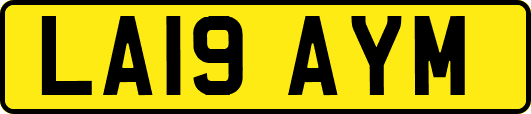 LA19AYM
