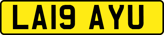 LA19AYU