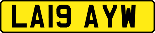 LA19AYW
