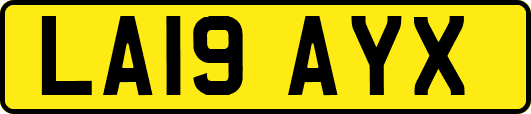 LA19AYX