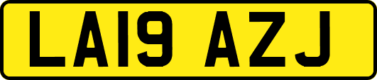 LA19AZJ