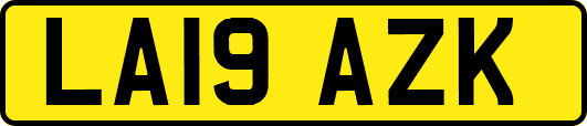 LA19AZK