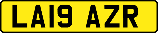 LA19AZR