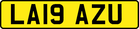 LA19AZU