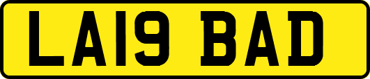 LA19BAD