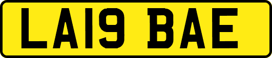 LA19BAE