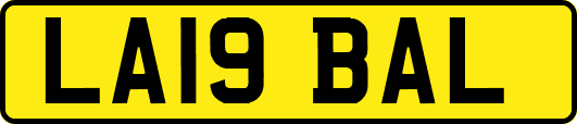 LA19BAL