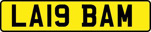 LA19BAM