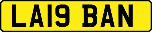 LA19BAN
