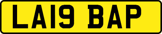 LA19BAP
