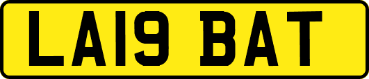 LA19BAT