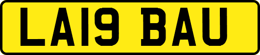LA19BAU