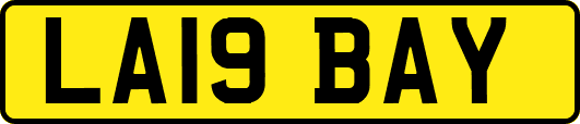 LA19BAY