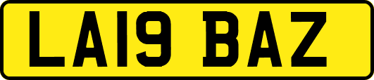 LA19BAZ
