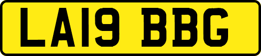 LA19BBG