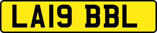 LA19BBL