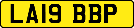 LA19BBP