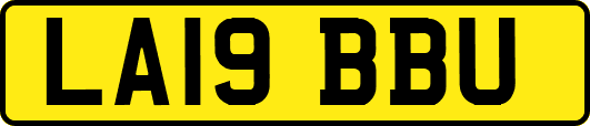 LA19BBU