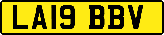LA19BBV