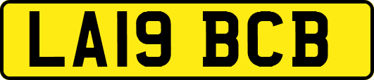 LA19BCB