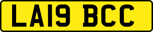 LA19BCC