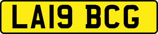 LA19BCG