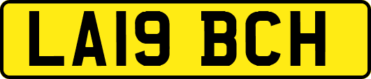 LA19BCH
