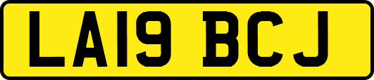 LA19BCJ