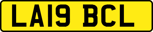 LA19BCL