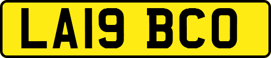LA19BCO