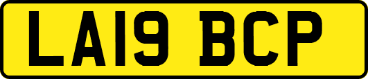 LA19BCP