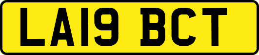LA19BCT