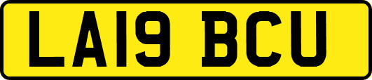 LA19BCU