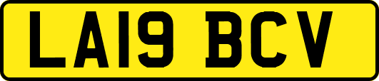 LA19BCV