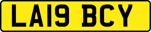 LA19BCY